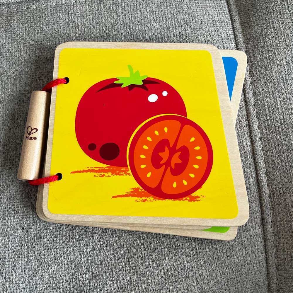 Hape Board Book